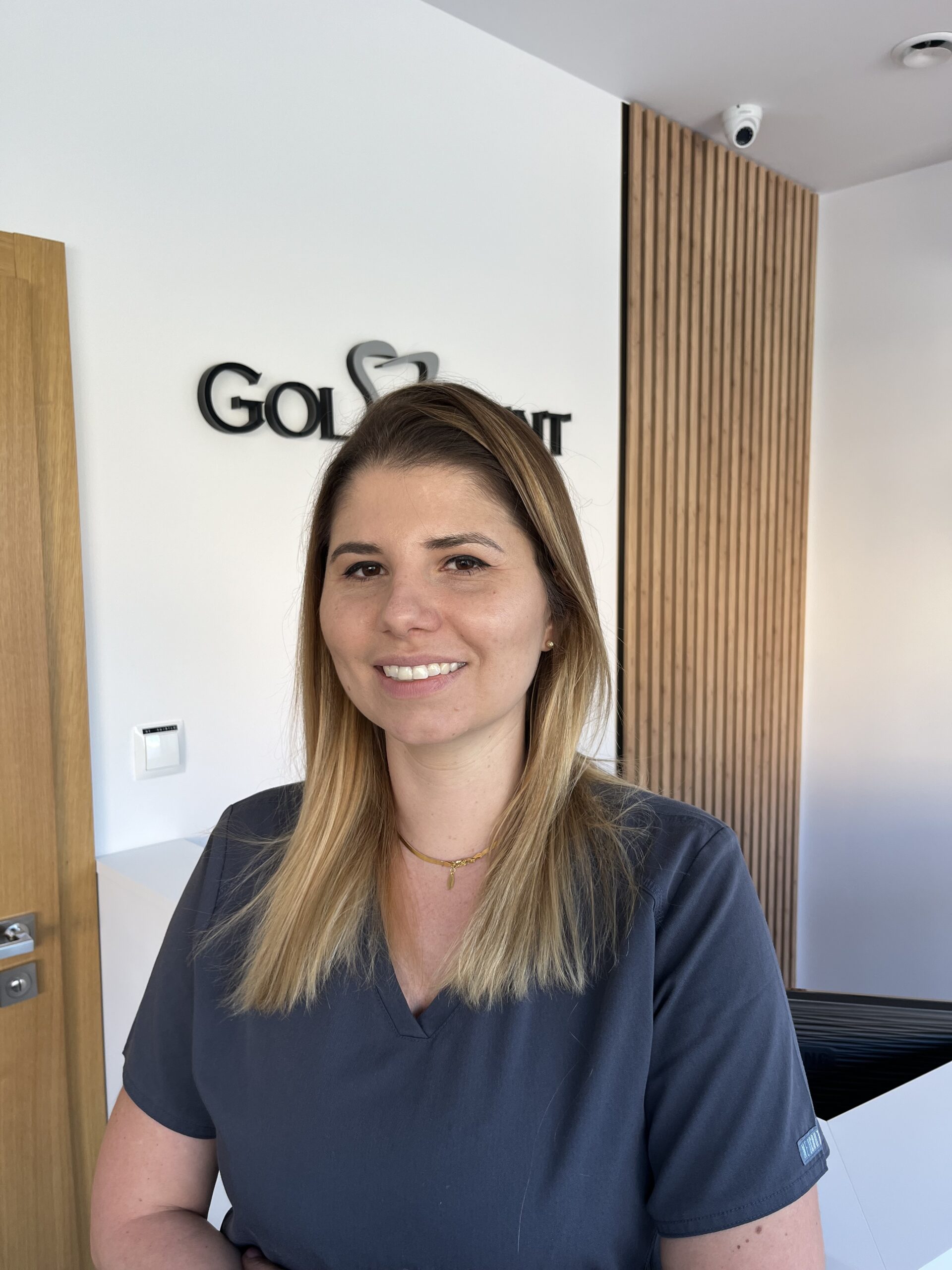 lek.dent. Justyna Strzelecka-Piórko 