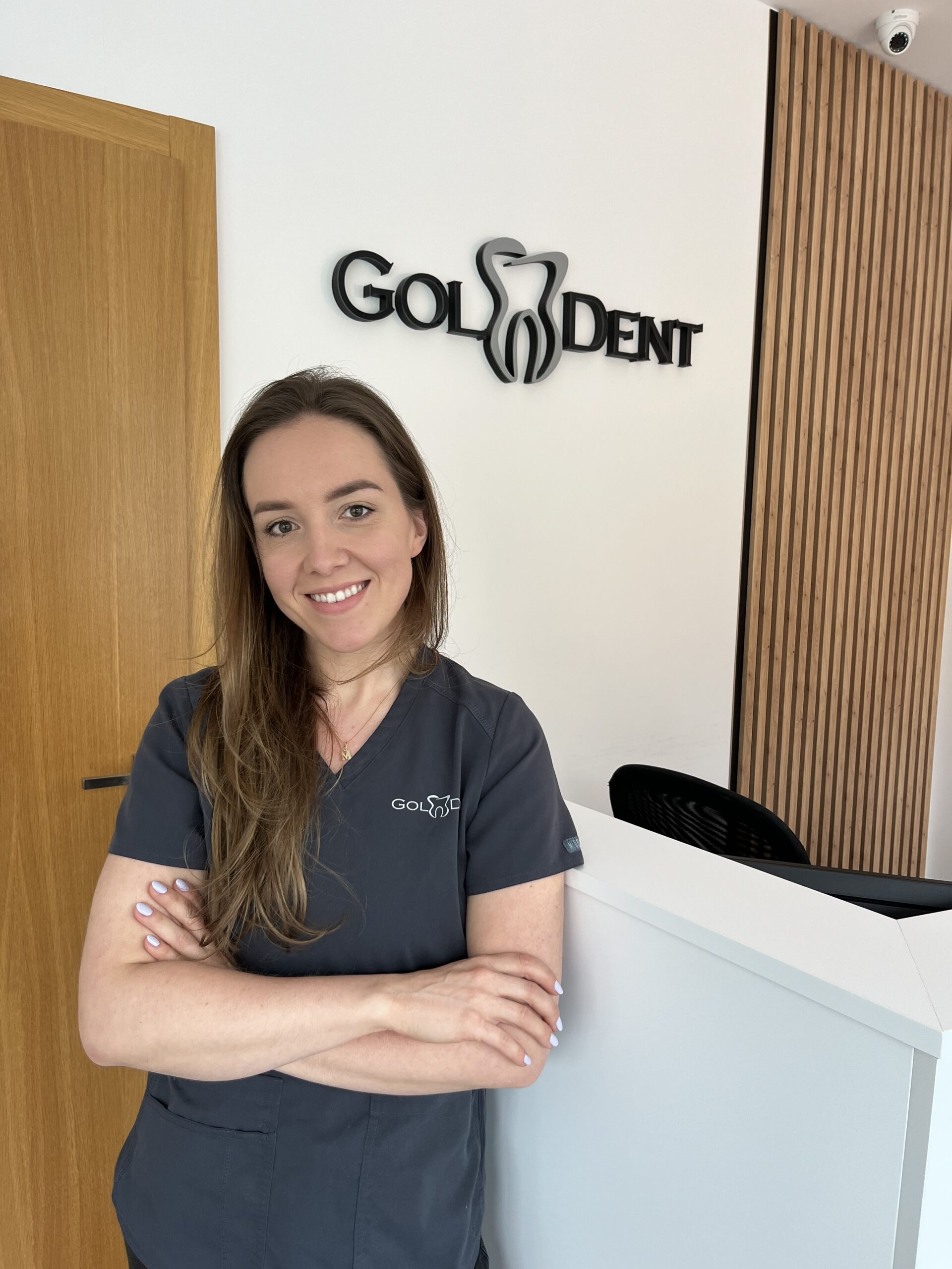 hig.stom. Martyna Firek