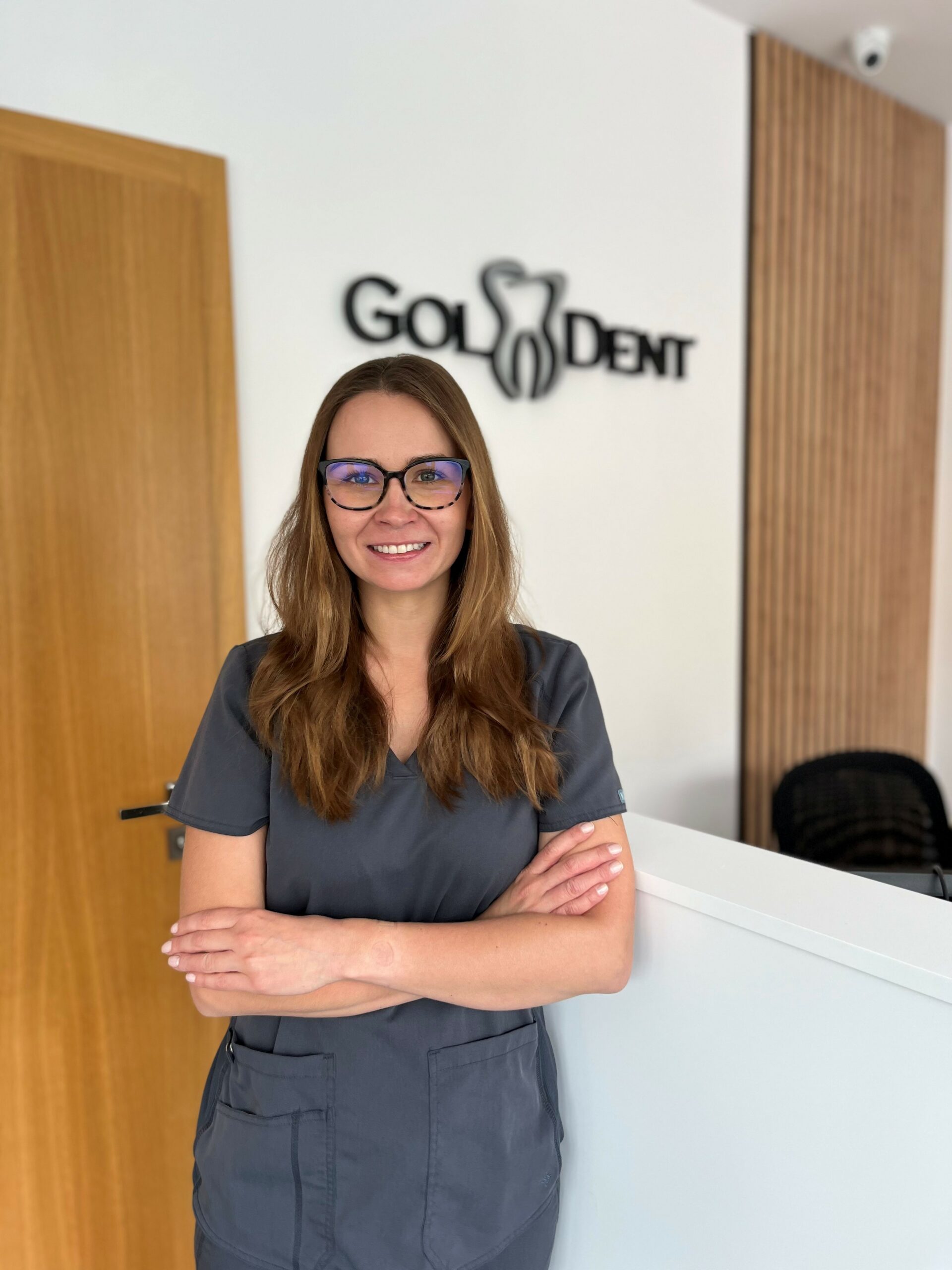 lek.dent. Magdalena Dworaczek 