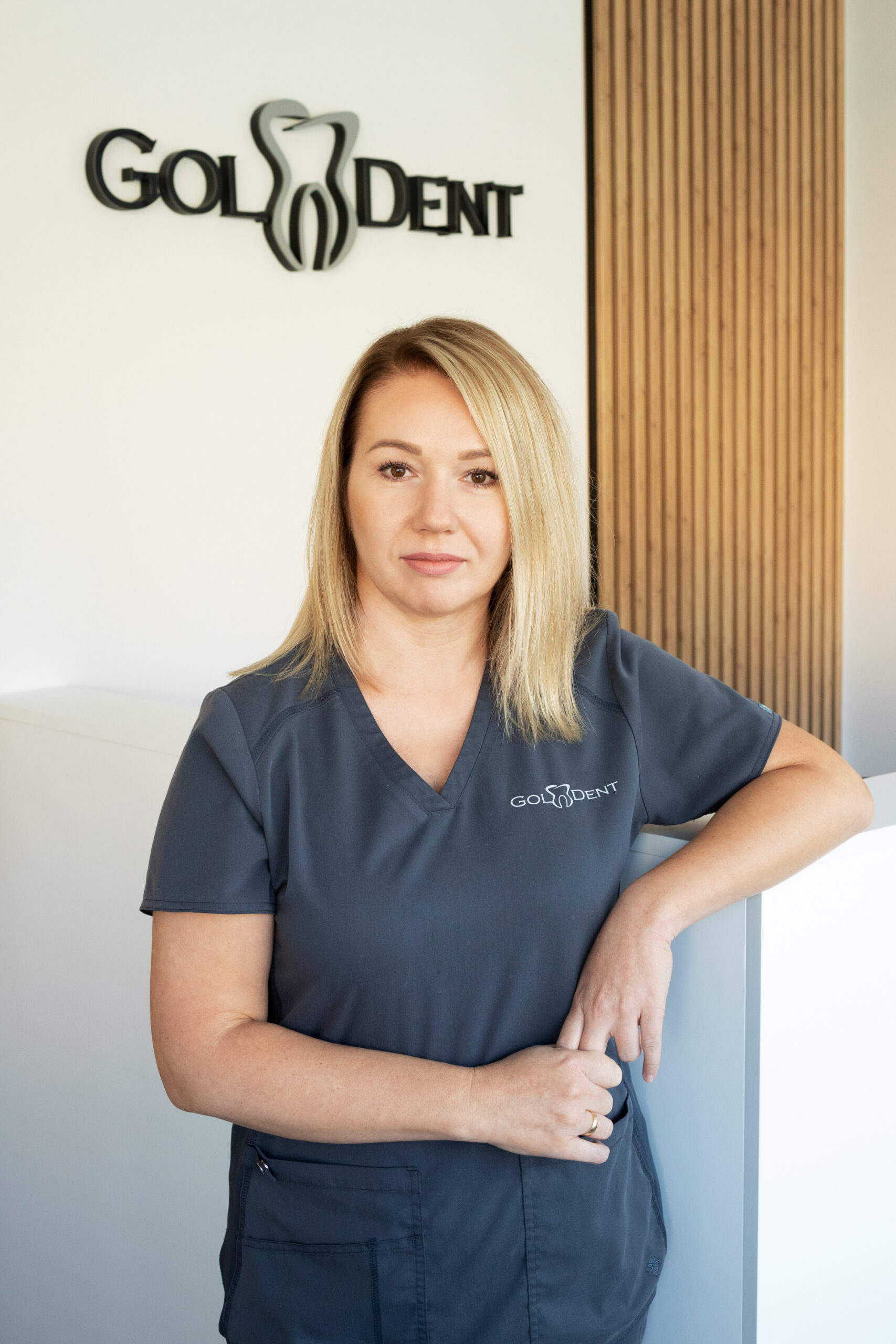 hig.stom. Magdalena Dudek