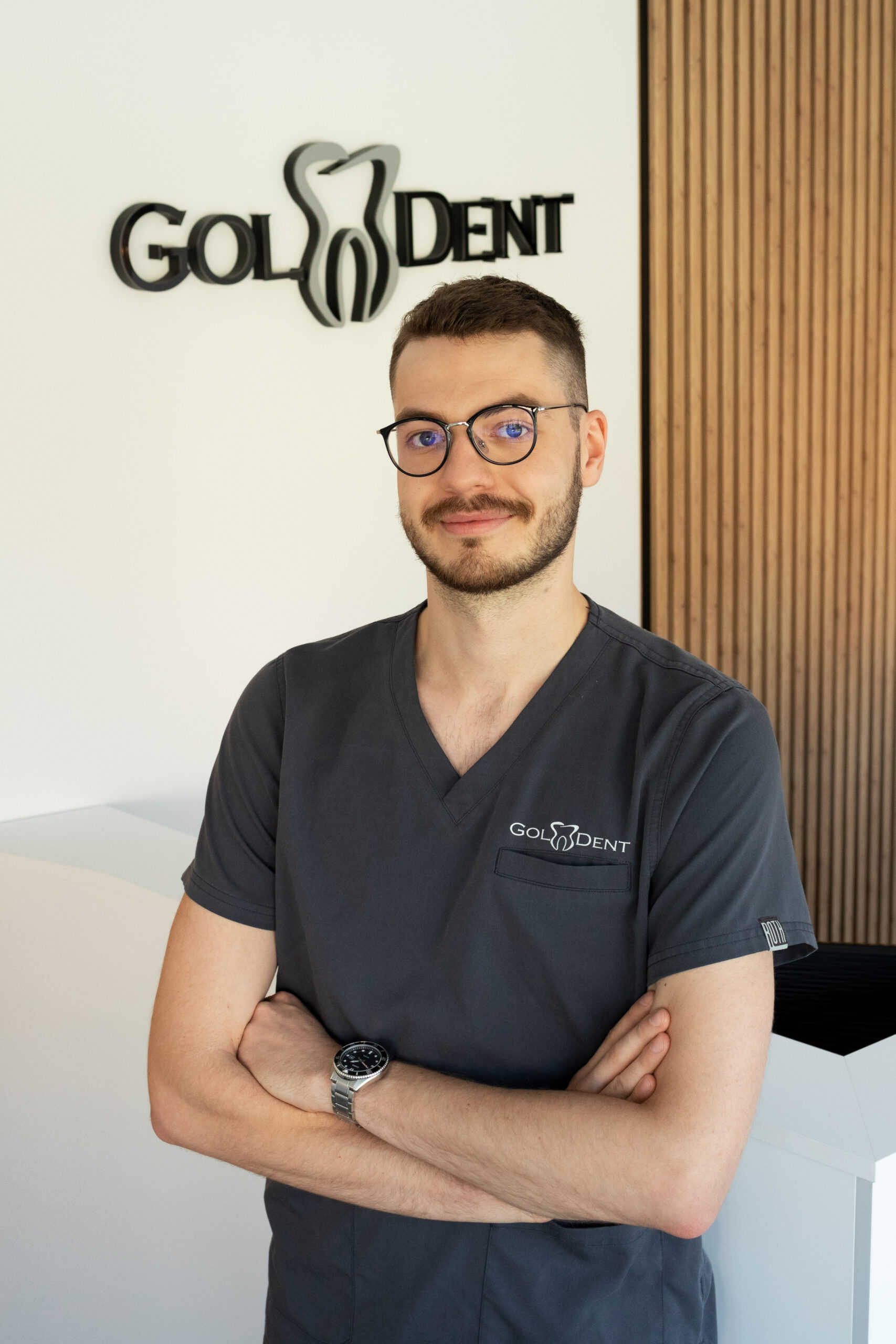 lek.dent. Paweł Toman