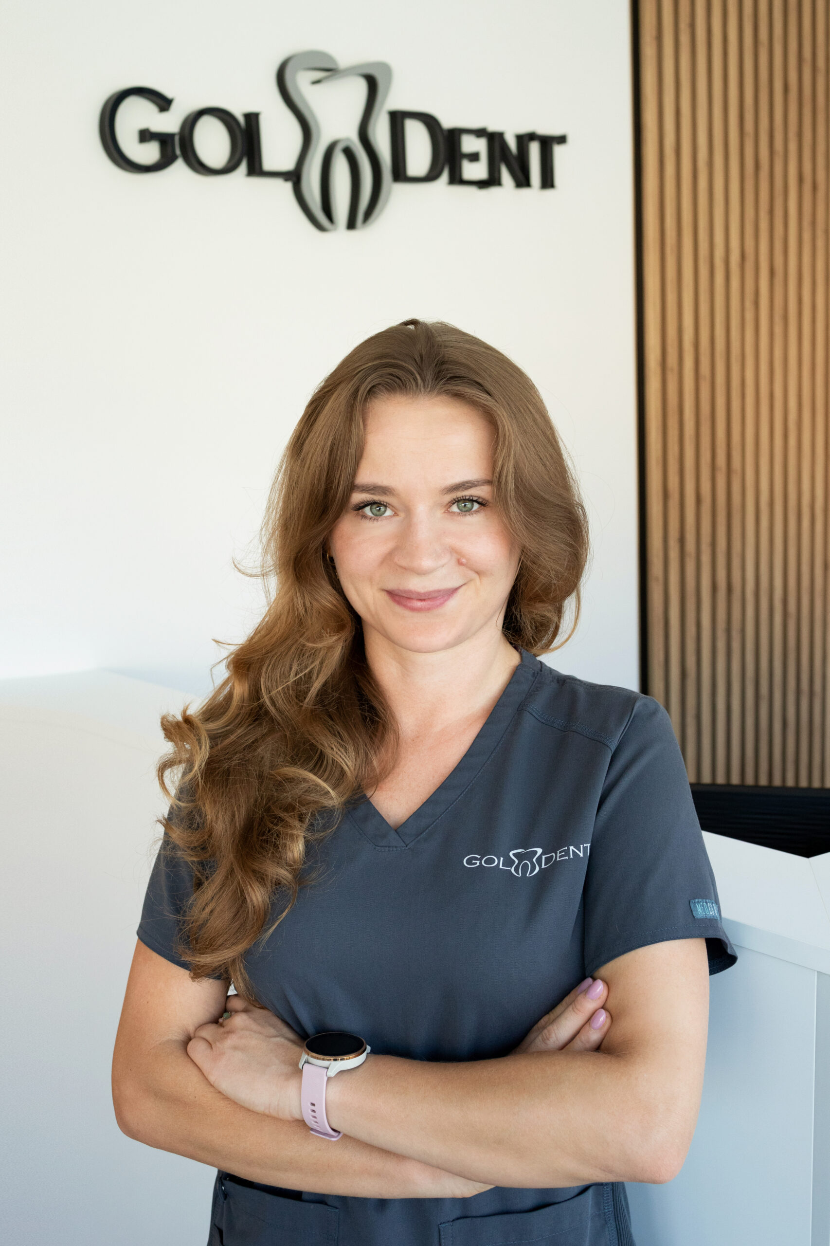 Aneta Szymura Manager hig.stom.